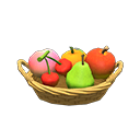 In-game image of Fruit Basket