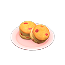 In-game image of Fruit Scones
