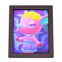 In-game image of Fuchsia's Photo