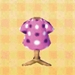 In-game image of Funky-dot Tee