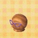 In-game image of Funky Glasses