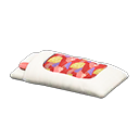 In-game image of Futon