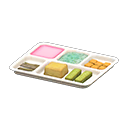 In-game image of Futuristic Meal