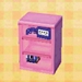 In-game image of Game Shelf