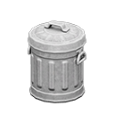 In-game image of Garbage Can