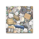 In-game image of Garbage-heap Flooring