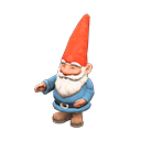 In-game image of Garden Gnome