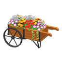 In-game image of Garden Wagon