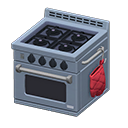 In-game image of Gas Range