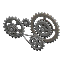 In-game image of Gears