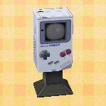In-game image of Giant Game Boy