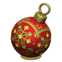 In-game image of Giant Ornament