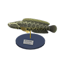 In-game image of Giant Snakehead Model