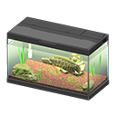 In-game image of Giant Snakehead