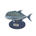 In-game image of Giant Trevally Model