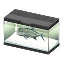 In-game image of Giant Trevally