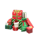 In-game image of Gift Pile