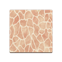 In-game image of Giraffe-print Flooring