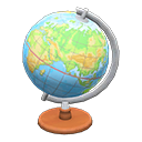 In-game image of Globe