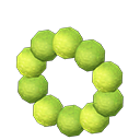 In-game image of Glowing-moss Wreath
