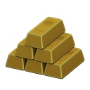 In-game image of Gold Bars