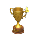 In-game image of Gold Bug Trophy