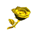 In-game image of Gold Rose