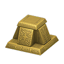 In-game image of Golden Altar