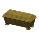 In-game image of Golden Casket