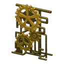In-game image of Golden Gear Apparatus
