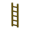 In-game image of Golden Ladder Set-up Kit