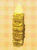 In-game image of Golden Man