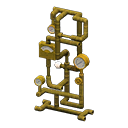 In-game image of Golden Meter And Pipes