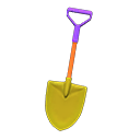 In-game image of Golden Shovel