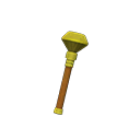 In-game image of Golden Wand