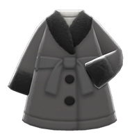 In-game image of Gown Coat