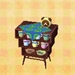 In-game image of Gracie Shelf