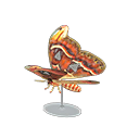 In-game image of Grand Atlas Moth Model