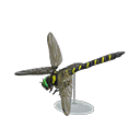 In-game image of Grand B. Dragonfly Model