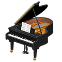 In-game image of Grand Piano