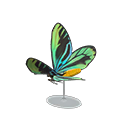In-game image of Grand Q. A. Birdwing Model