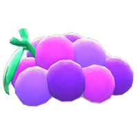 In-game image of Grape Hat