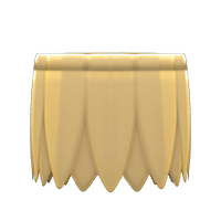 In-game image of Grass Skirt
