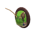 In-game image of Grasshopper-head Model