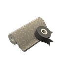 In-game image of Gray Wrapping Paper