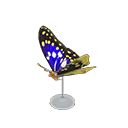 In-game image of Great Purple Emperor Model