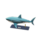In-game image of Great White Shark Model