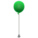 In-game image of Green Balloon