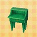 In-game image of Green Desk