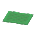 In-game image of Green Exercise Mat